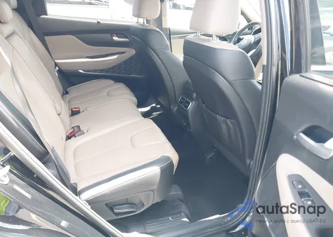 2023 Hyundai Santa Fe Limited from USA, damaged, VIN 5NMS4DAL6PH654850